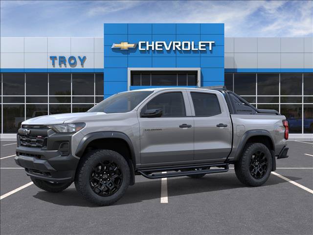 New 2026 Chevrolet Colorado Trail Boss AWD/4WD image 2