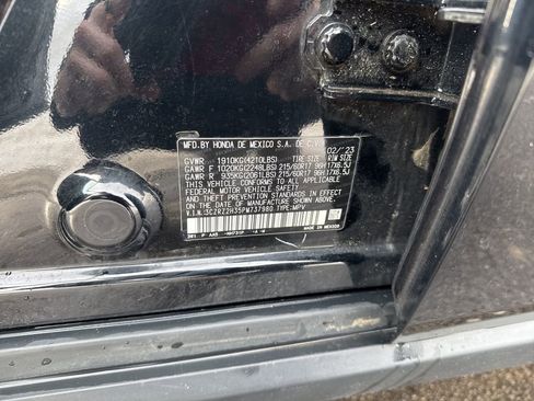 Certified 2023 Honda HR-V LX image 21