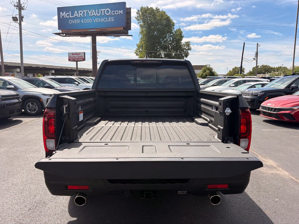 Used 2026 Honda Ridgeline TrailSport image 7
