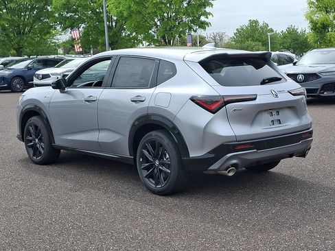 New 2026 Acura ADX A-Spec AWD/4WD image 3
