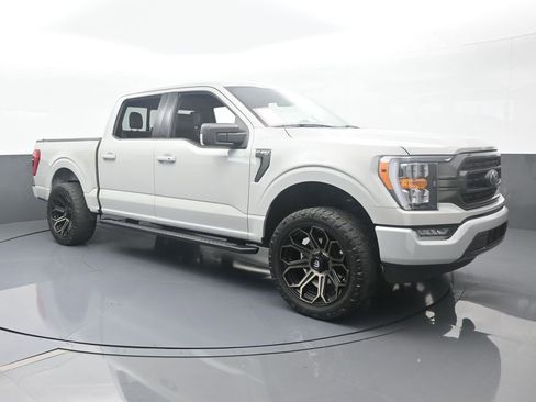 Used 2023 Ford F150 XLT w/ Equipment Group 302A High image 8