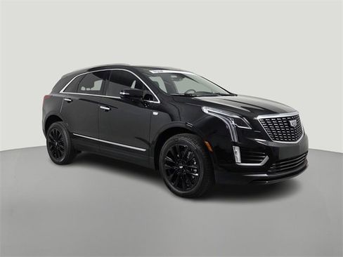 Certified 2022 Cadillac XT5 Luxury image 7