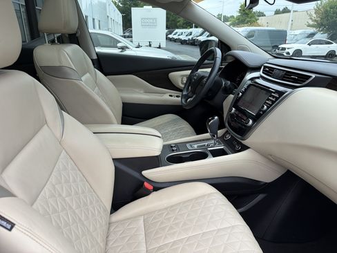 Used 2024 Nissan Murano Platinum w/ Cargo Package AWD/4WD image 35