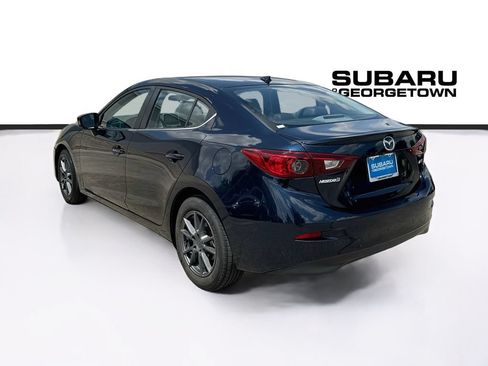 Used 2015 MAZDA MAZDA3 i Grand Touring FWD image 5