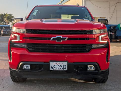 Certified 2022 Chevrolet Silverado 1500 RST w/ Rally Edition RWD image 5