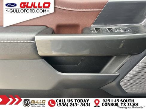 Used 2023 Ford F150 Lariat AWD/4WD image 18