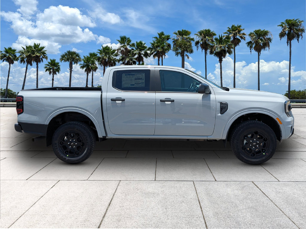 New 2026 Ford Ranger XLT w/ Black Appearance Package RWD image 8
