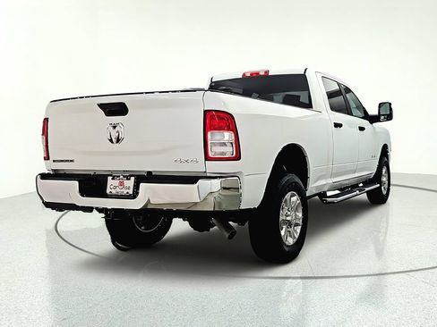 Used 2024 RAM 2500 Big Horn w/ Bed Utility Group AWD/4WD image 5
