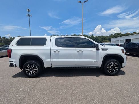 Used 2021 GMC Sierra 1500 AT4 w/ AT4 Premium Package AWD/4WD image 2