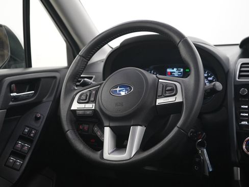 Used 2017 Subaru Forester 2.5i Limited w/ Protection Package #2 AWD/4WD image 14