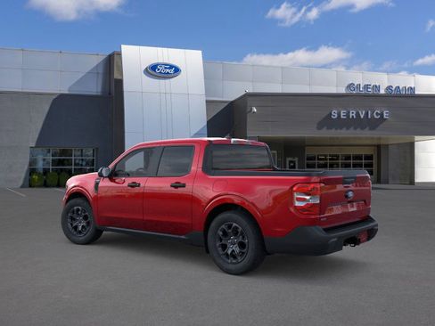 New 2026 Ford Maverick XLT w/ Equipment Group 301A image 4