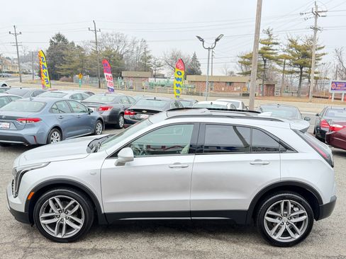 Used 2019 Cadillac XT4 Sport w/ Cold Weather Package image 7