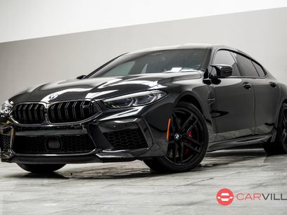 Used 2022 BMW M8 Gran Coupe xDrive Competition w/ M Carbon Exterior Package