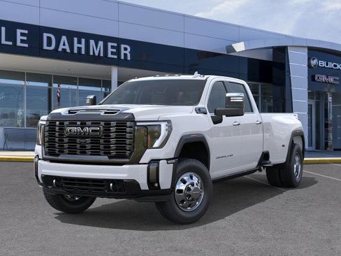 New 2026 GMC Sierra 3500 Denali Ultimate AWD/4WD image 21