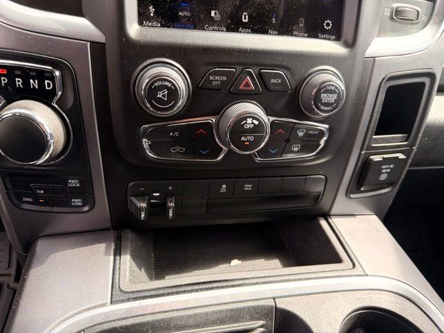 Used 2023 RAM 1500 Classic SLT w/ Trailer & Traction Group AWD/4WD image 40