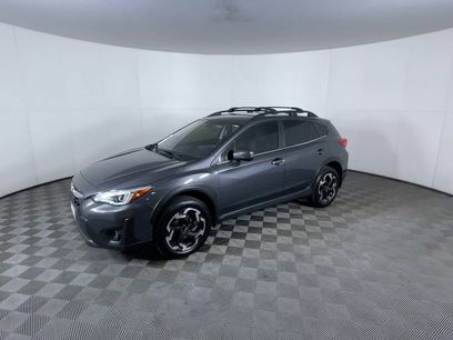 Used 2022 Subaru Crosstrek 2.5i Limited w/ Popular Package #4A