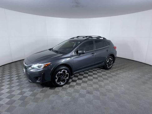 Used 2022 Subaru Crosstrek 2.5i Limited w/ Popular Package #4A AWD/4WD image 4
