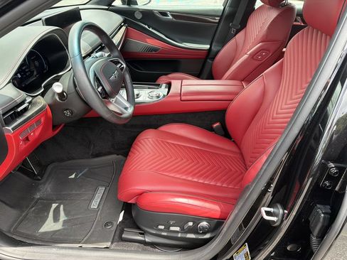 Used 2024 Genesis G80 3.5T Sport AWD/4WD image 11