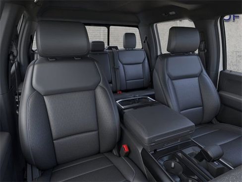 New 2025 Ford F150 Lariat w/ Equipment Group 501A Mid image 10