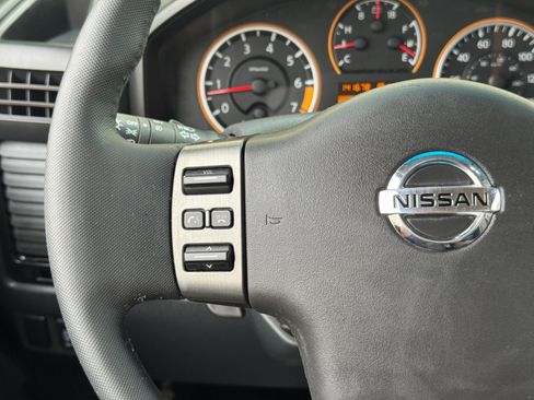Used 2012 Nissan Titan SV w/ SV Value Truck Pkg AWD/4WD image 18
