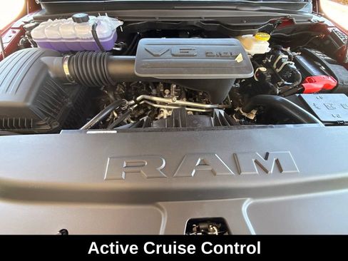 New 2026 RAM 1500 Big Horn AWD/4WD image 32