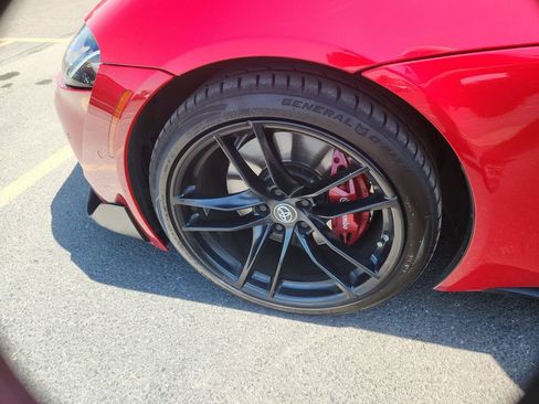 Used 2020 Toyota Supra Launch Edition w/ Driver Assist Package RWD image 16