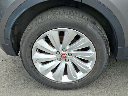 Used 2020 Jaguar E-PACE SE AWD/4WD image 11