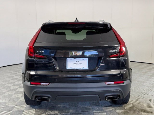 Used 2019 Cadillac XT4 Luxury FWD image 8