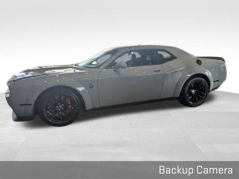 Used 2022 Dodge Challenger R/T Scat Pack RWD image 7