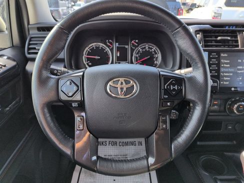 Certified 2024 Toyota 4Runner TRD Off-Road Premium w/ Off Road Premium Plus Package AWD/4WD image 14