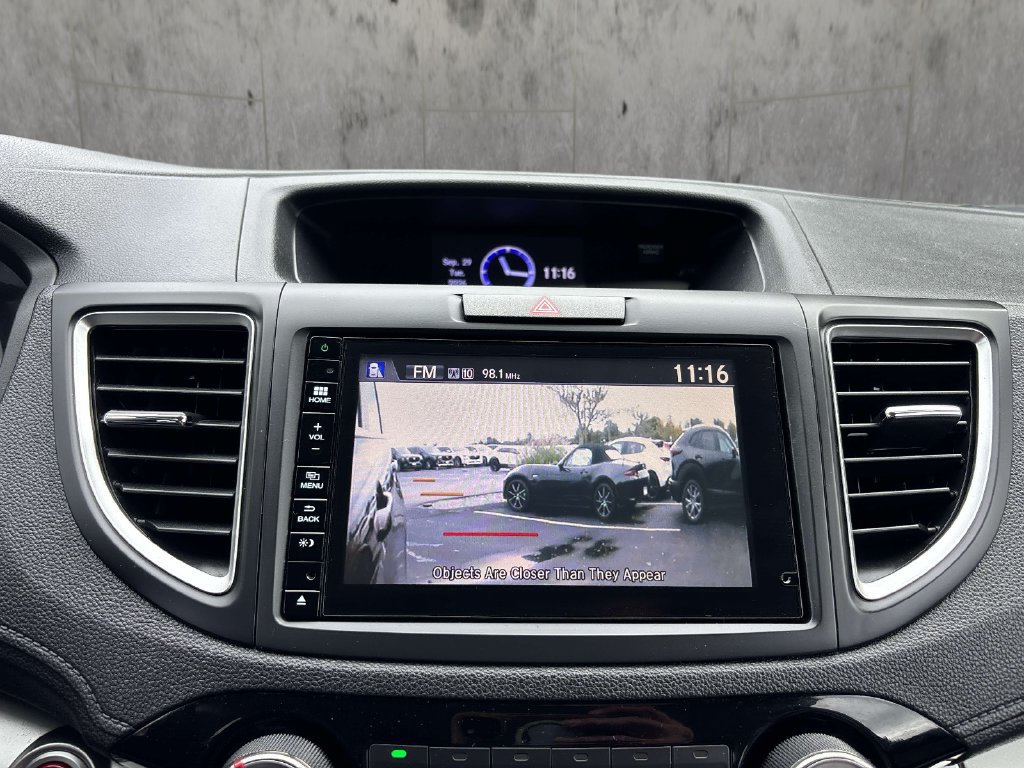 Used 2016 Honda CR-V EX image 32