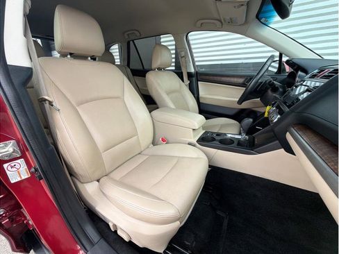 Used 2015 Subaru Outback 3.6R Limited w/ Popular Package #4 AWD/4WD image 4