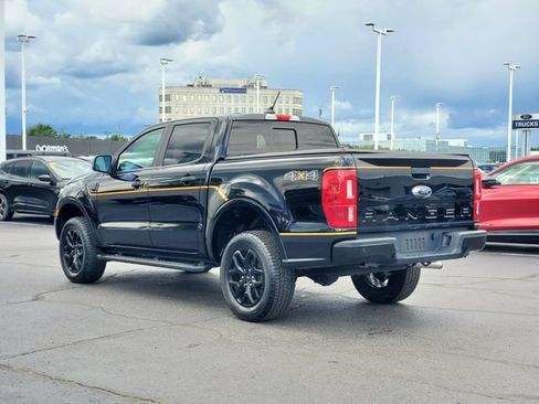 Used 2022 Ford Ranger XLT w/ Equipment Group 302A High AWD/4WD image 3