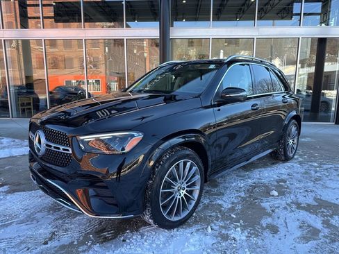 New 2026 Mercedes-Benz GLE 350 4MATIC image 4