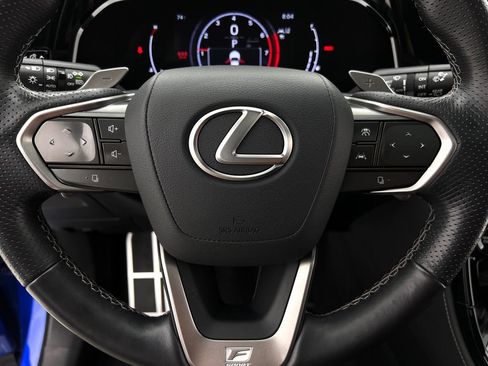 Certified 2023 Lexus NX 350 F Sport AWD/4WD image 20