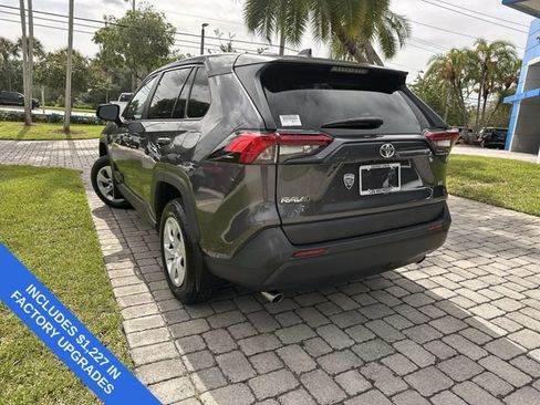 Used 2024 Toyota RAV4 LE FWD image 12