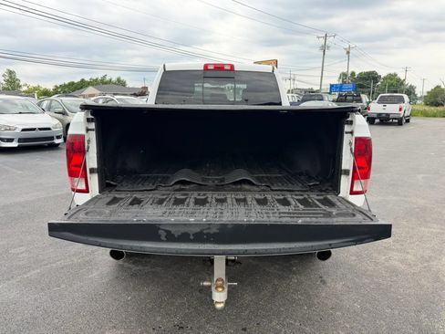 Used 2011 RAM 1500 Sport w/ Sport Premium Group AWD/4WD image 35