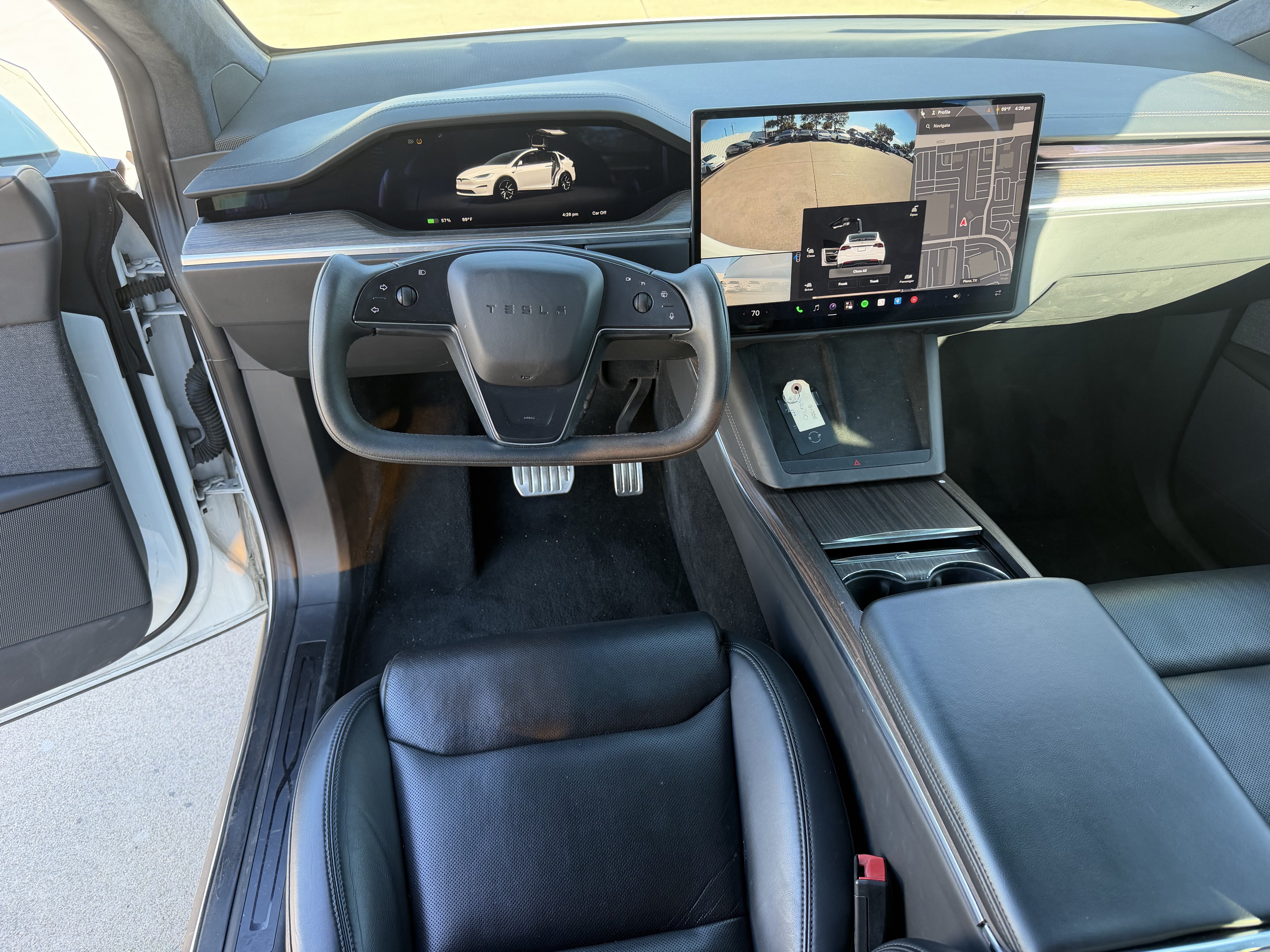 Used 2022 Tesla Model X AWD/4WD image 5