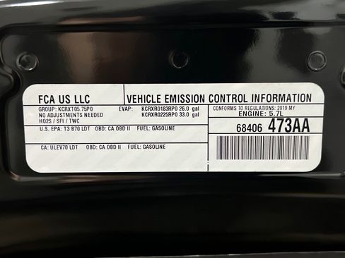 Used 2019 RAM 1500 Rebel w/ Rebel Level 2 Equipment Group AWD/4WD image 23