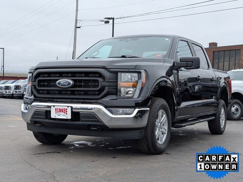 Certified 2023 Ford F150 XL w/ Trailer Tow Package image 8