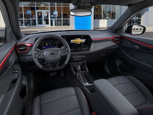 New 2026 Chevrolet TrailBlazer RS w/ Convenience Package image 15