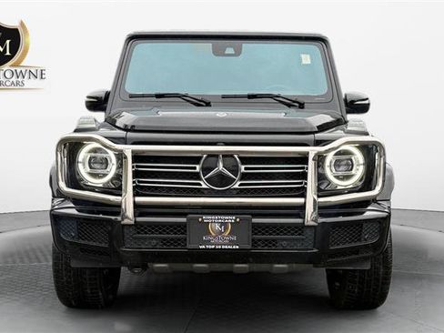 Used 2023 Mercedes-Benz G 550 image 8