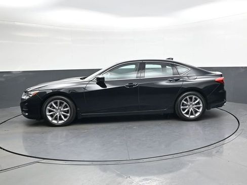 Used 2021 Acura TLX SH-AWD image 8