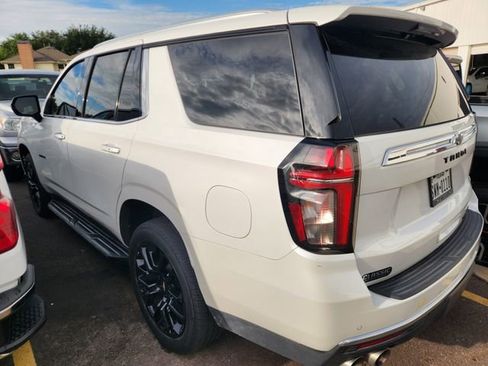 Used 2023 Chevrolet Tahoe Premier AWD/4WD image 3