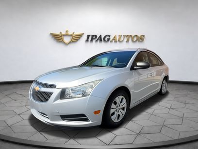 Used 2014 Chevrolet Cruze LS