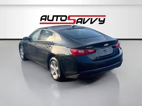 Used 2024 Chevrolet Malibu LT FWD image 5