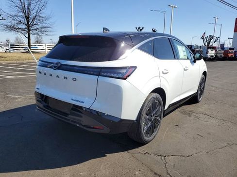 New 2026 Nissan Murano Platinum w/ Cargo Package image 7
