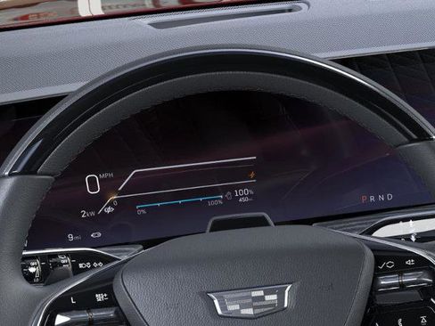 Used 2026 Cadillac Escalade IQ Luxury 1 w/ LPO, Floor Liner Package image 42