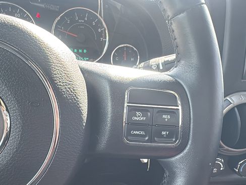 Certified 2016 Jeep Wrangler Unlimited Sport w/ Quick Order Package 24S image 24