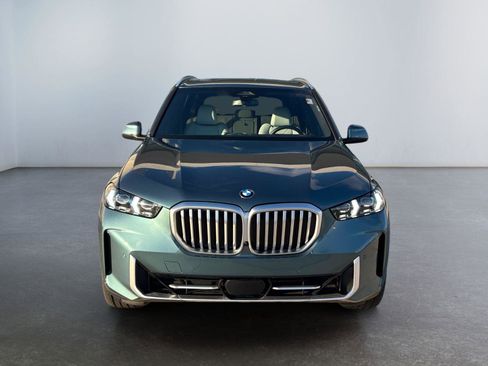 Certified 2025 BMW X5 xDrive40i w/ Premium Package image 8